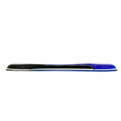 KENSINGTON Csuklótámasz billentyűzethez (Duo Gel Keyboard Wrist Support - Blue/Smoke)