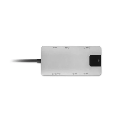 KENSINGTON Dokkoló (UH1400P USB-C 8-in-1 Driverless Mobile Dock)