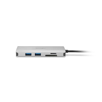 KENSINGTON Dokkoló (UH1400P USB-C 8-in-1 Driverless Mobile Dock)