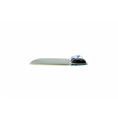 KENSINGTON Egérpad csuklótámasszal (Duo Gel Mouse Pad with Integrated Wrist Support - Blue/Smoke)