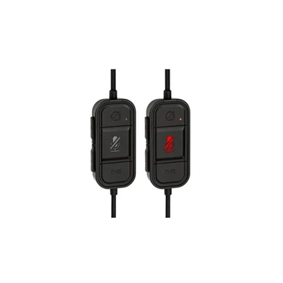 KENSINGTON K83450WW Fejhallgató mikrofonnal (H1000 USB-C Headset)