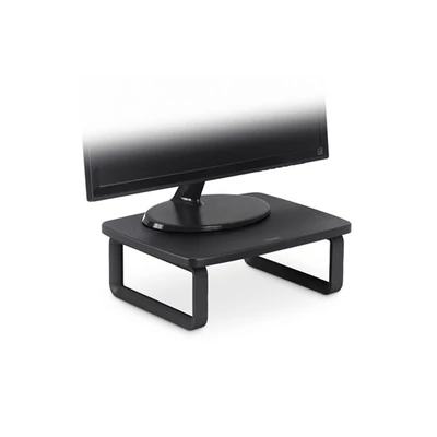 KENSINGTON Monitorállvány (SmartFit® Monitor Stand Plus for up to 24” screens, Black)