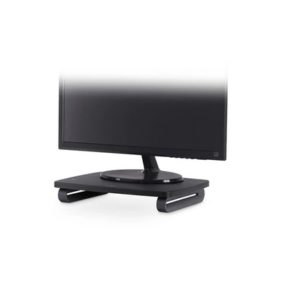 KENSINGTON Monitorállvány (SmartFit® Monitor Stand Plus for up to 24” screens, Black)