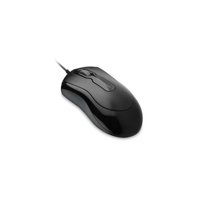 KENSINGTON Mouse in a Box EQ vezetékes egér - fekete