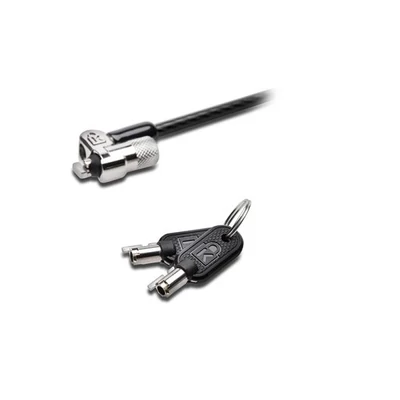 KENSINGTON Notebookzár (MicroSaver® 2.0 Keyed Laptop Lock)