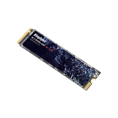 KINGSPEC SSD M.2 PCIe 3.0 NVMe 128GB