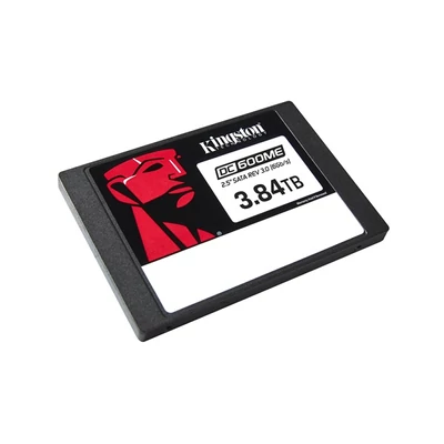 KINGSTON SSD 2.5" SATA3 3840GB DC600ME (Mixed-Use) TCG Opal Enterprise