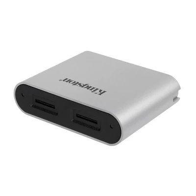 KINGSTON kártyaolvasó Workflow microSD Reader