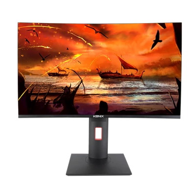 KONIX - DRAKKAR Shadow Gaming Monitor 27" IPS 1920x1080, 2xHDMI/Displayport, 180Hz