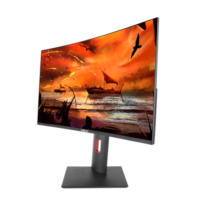 KONIX - DRAKKAR Shadow Gaming Monitor 27" IPS 1920x1080, 2xHDMI/Displayport, 180Hz