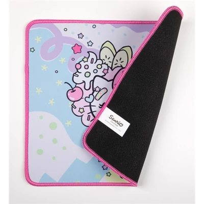 KONIX - HELLO KITTY "Ice Cream" M Egérpad 320x270mm, Mintás