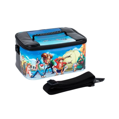 KONIX - ONE PIECE Nintendo Switch/Lite All In utazó Táska, Mintás