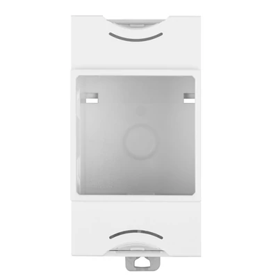 LEGRAND Moduláris illesztőkeret Program Mosaic mechanizmusok rögzítéséhez, szél.: 46,3mm