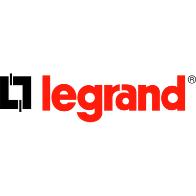 LEGRAND PractiboxS 2 sor 12 modul,téglafalba sülly. kiselosztó(650°C), átlátszó füstszínű ajtó, védőföld és nulla kapocs