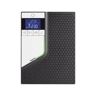 LEGRAND UPS, KEOR SPE, 1500VA , C14 /8xC13, USB/RS232/SNMP, Line-interaktív tisztánszinuszos szünetmentes,torony