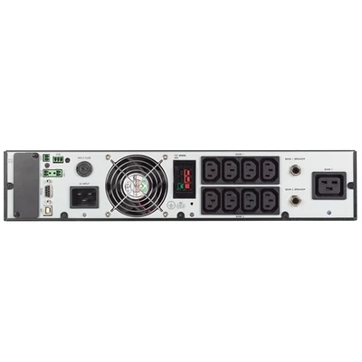 LEGRAND UPS, KEOR SPE RT,2U, 3000VA, C14/8xC13+C19, Line-interaktív tisztánszinuszos szünetmentes, torony/rack