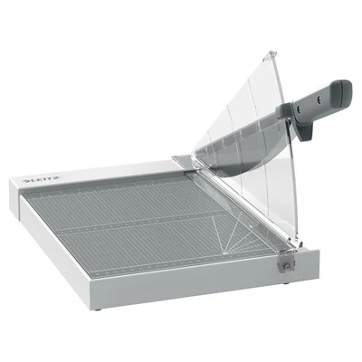 LEITZ  Vágógép, karos, A4, 8 lap, "Precision Home A4"