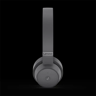 LENOVO Go ANC Headset Wireless, szürke