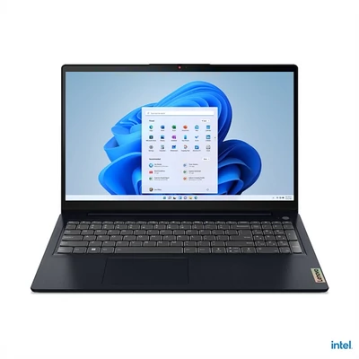 LENOVO IdeaPad 3 15ITL6 15.6" FHD, Core i5-1135G7, 8GB, 512GB SSD, Win11, Abyss Blue