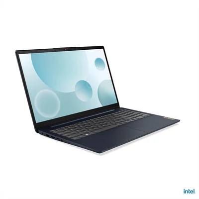LENOVO IdeaPad 3 15ITL6 15.6" FHD, Core i5-1135G7, 8GB, 512GB SSD, Win11, Abyss Blue