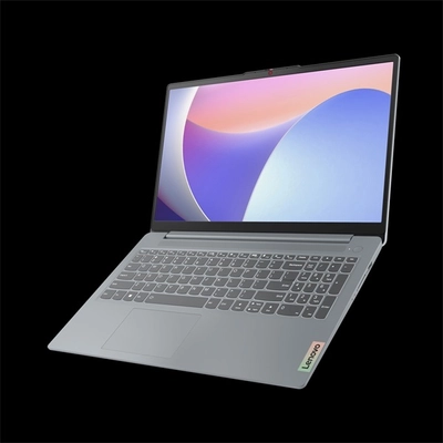 LENOVO IdeaPad Slim 3 15IRU8 , 15.6" FHD, Intel Core i3-1305U, 8GB, 512GB SSD, NoOS, Arctic Grey