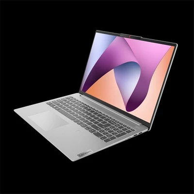 LENOVO IdeaPad Slim 5 16ABR8 , 16.0" WUXGA, AMD Ryzen 5 7530U, 16GB, 512GB SSD, Win11 Home S, Cloud Grey