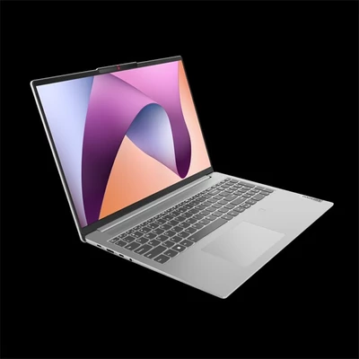 LENOVO IdeaPad Slim 5 16ABR8 , 16.0" WUXGA, AMD Ryzen 5 7530U, 16GB, 512GB SSD, Win11 Home S, Cloud Grey