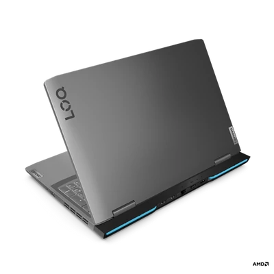 LENOVO LOQ Gaming 15APH8, 15.6" FHD, AMD Ryzen 5 7640HS, 16GB, 512GB SSD, NV RTX 4050 6GB, NoOS, Storm Grey