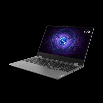 LENOVO LOQ Gaming 15IRX9, 15.6" WQHD, Intel Core i7-13650HX, 24GB, 1TB SSD, nV RTX 4060 8GB, Win11 Home, Luna Grey