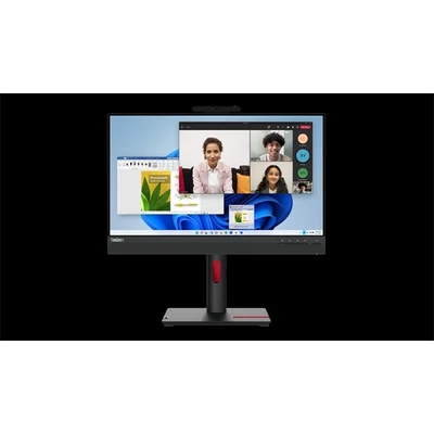 LENOVO Monitor - ThinkCentre Tiny-In-One 24 Gen5; 23.8" FHD 1920x1080 IPS, 16:9, 1000:1, 250cd/m2, 4ms, VESA,Cam,HDMI,DP