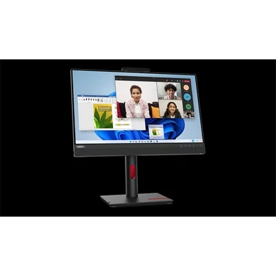 LENOVO Monitor - ThinkCentre Tiny-In-One 24 Gen5; 23.8" FHD 1920x1080 IPS, 16:9, 1000:1, 250cd/m2, 4ms, VESA,Cam,HDMI,DP