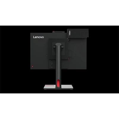 LENOVO Monitor - ThinkCentre Tiny-In-One 24 Gen 5 Touch; 23.8" FHD IPS, 16:9, 1000:1, 250cd/m2, 4ms, VESA, Cam, HDMI,DP