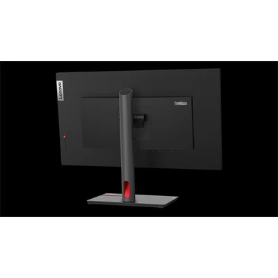 LENOVO Monitor - ThinkVision P27q-30; 27" QHD 2560x1440 IPS, 16:9, 1000:1, 350cd/m2, 4ms, VESA, HDMI, DP, DP-out