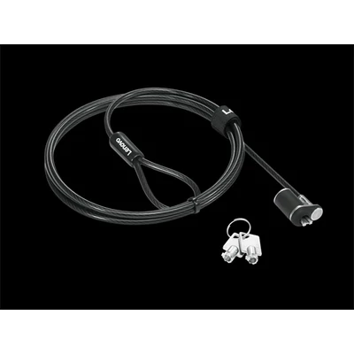 LENOVO ThinkPad ACC - NanoSaver Essential Cable Lock from Lenovo