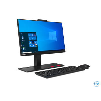 LENOVO ThinkCentre M70a G2, 21,5" FHD, Intel Core i5-11500 (2.70GHz), 8GB, 256GB SSD, DVD±RW, Win10 Pro DG