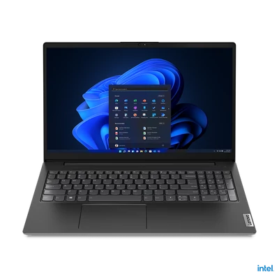 LENOVO V15 G4 IRU, 15.6" FHD, Intel Core i7-1355U (5.0GHz), 16GB, 1TB SSD, NoOS, Business Black