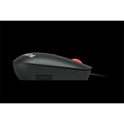 LENOVO Vezetékes egér - USB-C Compact