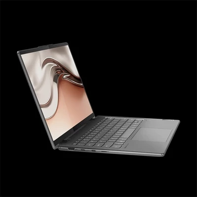 LENOVO Yoga 7 14ARB7, 14.0" 2,8K OLED Touch, AMD Ryzen 5-6600U, 16GB, 512GB SSD, Win11, Stone Blue