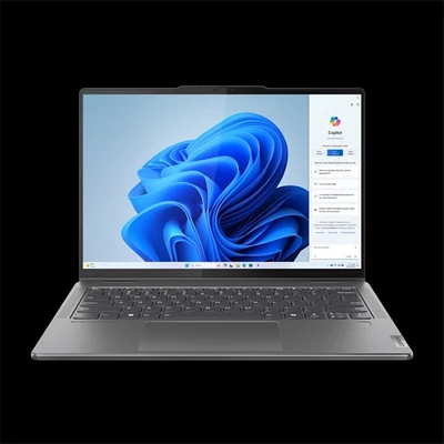 LENOVO Yoga 7 2-in-1 14IML9, 14.0" WUXGA Touch, Intel Core Ultra 5 125H, 16GB, 512GB SSD, Win11 Home, Storm Grey