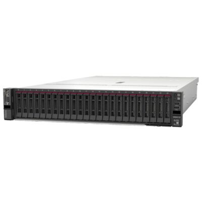 LENOVO rack szerver ThinkSystem SR650 V2 (2.5"), 1x 16C S4314 2.4GHz, 1x32GB, NoHDD, 9350-8i, XCC:E, (1+0).