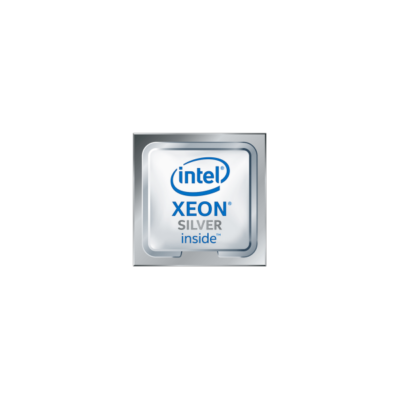 LENOVO szerver CPU - ThinkSystem SR530/SR570/SR630 Intel Xeon Silver 4210R 10C 100W 2.4GHz Processor Option Kit w/o FAN