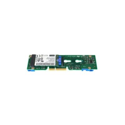 LENOVO szerver SSD - M.2 SATA 2-Bay RAID Enablement Kit (ThinkSystem V2/AMD)