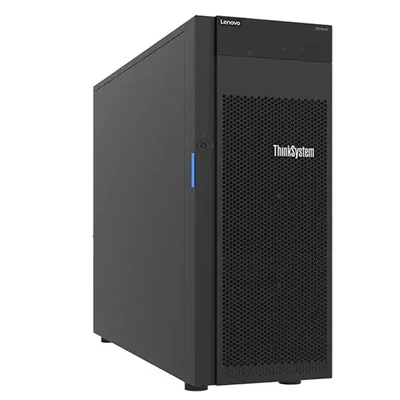 LENOVO torony szerver - ST250 V3 (2.5"). 6C E-2436 2.9Ghz, 1x32GB, NoHDD, 5350-8i, XCC2: P, 1x800W.