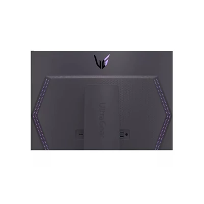 LG Ívelt Gaming 240Hz OLED monitor 44,5" 45GS95QE, 3440x1440, 21:9, 275cd/m2, 0,03ms, 2xHDMI/DisplayPort/3xUSB
