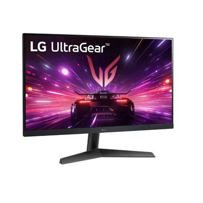 LG Gaming 180Hz IPS monitor 23,8" 24GS60F-B, 1920x1080, 16:9, 300cd/m2, 1ms, HDMI/DisplayPort, HDR10