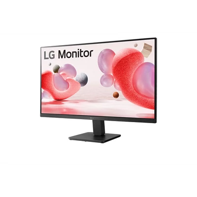 LG IPS monitor 23.8" 24MR400, 1920x1080, 16:9, 250cd/m2, 5ms, VGA/HDMI