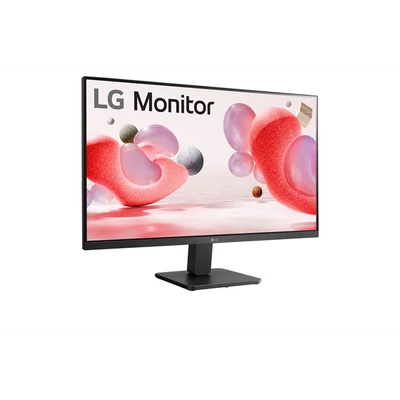 LG IPS monitor 23.8" 24MR400, 1920x1080, 16:9, 250cd/m2, 5ms, VGA/HDMI