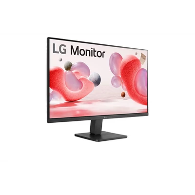 LG IPS monitor 23.8" 24MR400, 1920x1080, 16:9, 250cd/m2, 5ms, VGA/HDMI