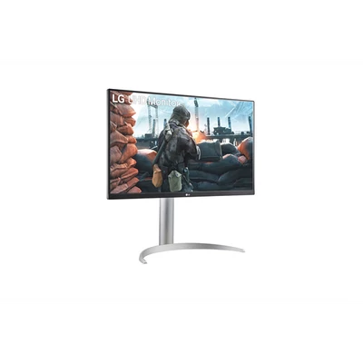 LG IPS monitor 27" 27UP650P, 3840x2160, 16:9, 400cd/m2, 5ms, 2xHDMI/DisplayPort, Pivot