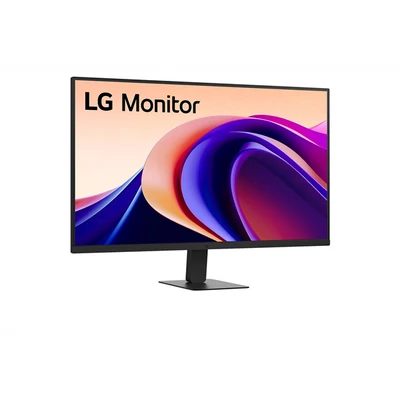 LG IPS monitor 31,5" 32U631A, 2560 x 1440, 16:9, 250 cd/m2, 5ms, HDMI/USB-C, 100Hz